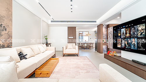 新中式 | 金色陽光家園